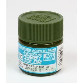 Mr Hobby Aqueous color H-303 Green FS34102